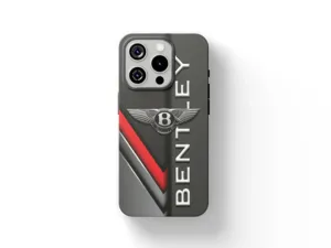 Bentley Custodia Smartphone Stile Minimal Design